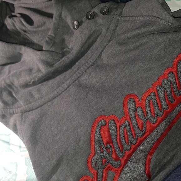 Alabama Crimson Tide hoodie Womens - Picture 3 of 3
